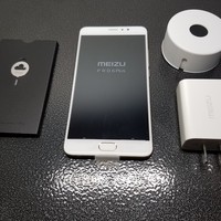 魅族 PRO 6 Plus开箱细节(包装|充电器|数据线|说明书)