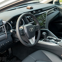 丰田 第八代 凯美瑞 混动豪华版使用总结(驾位|车窗|把手|按键)