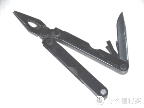 一生必备：Leatherman 莱泽曼 Sidekick 工具钳