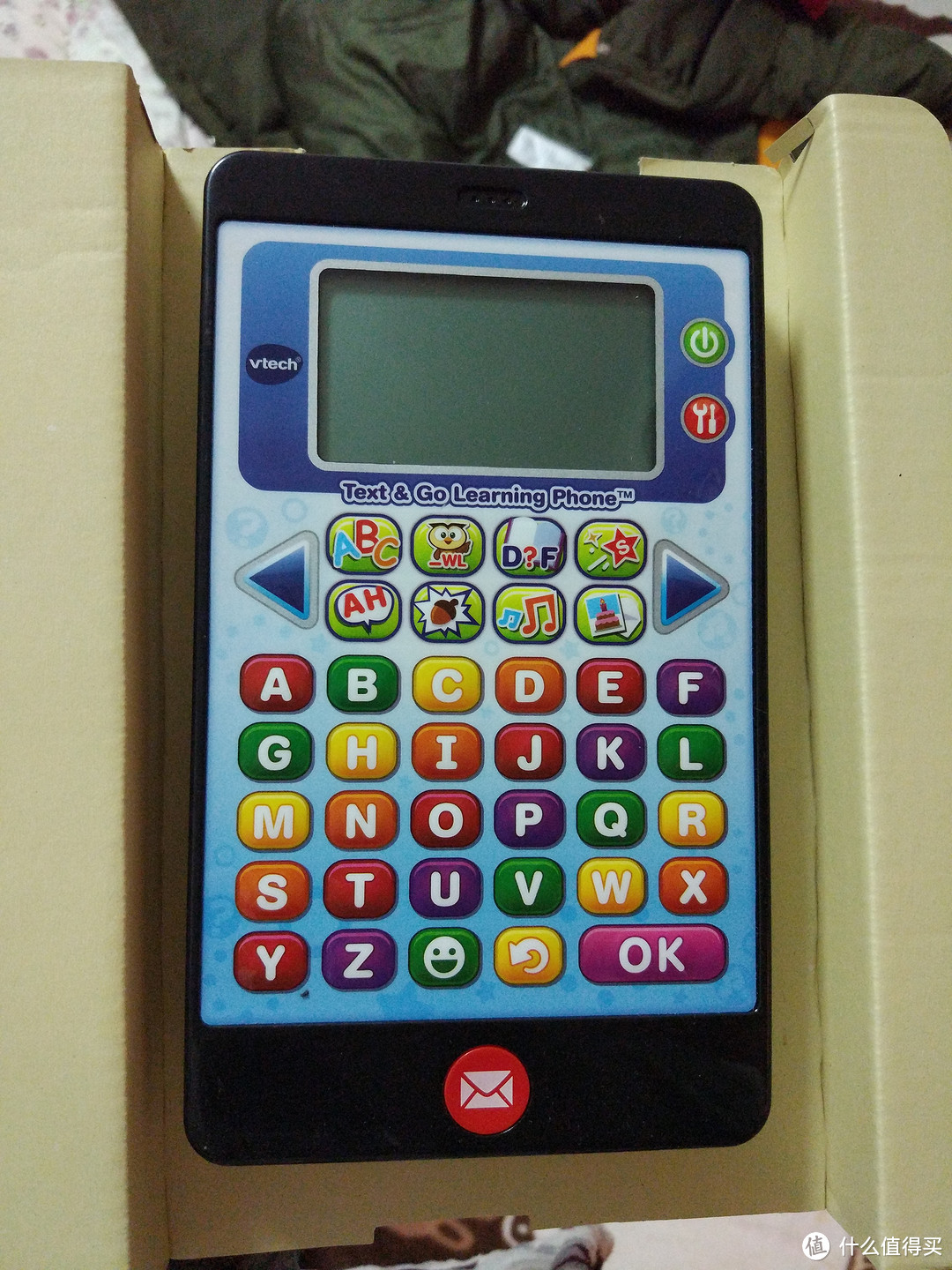 图书馆猿のVtech 伟易达 儿童平板电脑