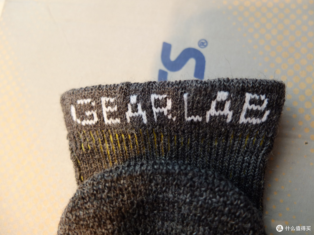 提高舒适度的好伴侣-GEARLAB燃烧装备实验室3D压力五指袜2.0