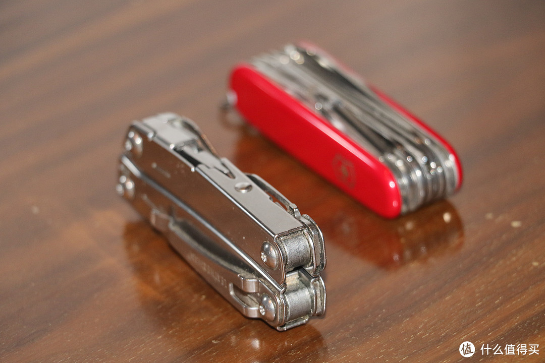 一生必备：Leatherman 莱泽曼 Sidekick 工具钳