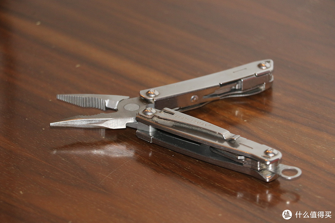 一生必备：Leatherman 莱泽曼 Sidekick 工具钳