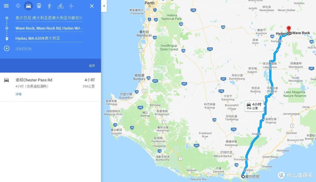 史上最难的众测报告——如何规划一次想象中的西澳之旅