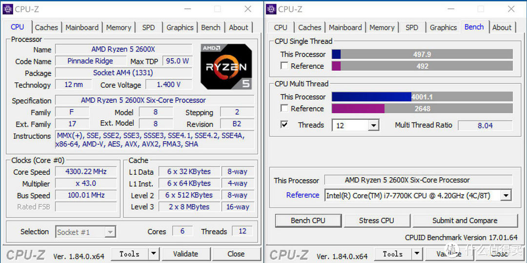 旧瓶装新酒，老板新U打造高颜值主机：锐龙 RYZEN 2600X+微星 X370