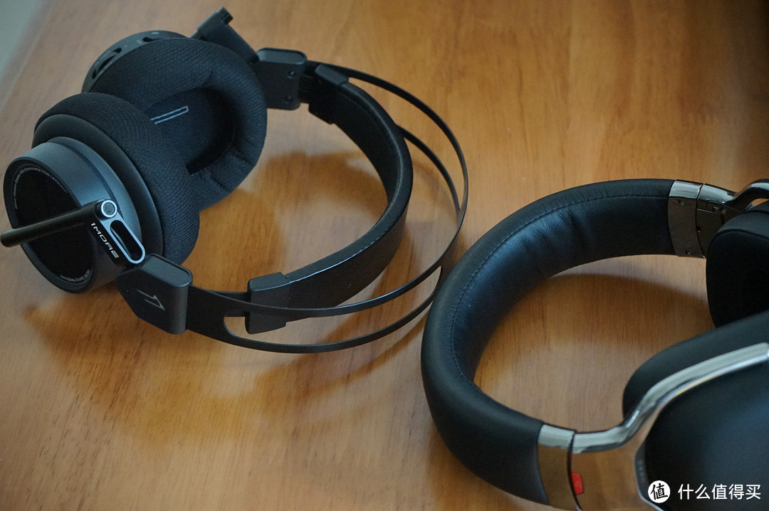 1More 万魔 spearhead VR电竞头戴式耳机 上手体验（带使用技巧分享）