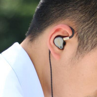 杰本 Jaben Oriolus灰黄鹂 入耳式耳机使用总结(中频|低频|高频|解析力)