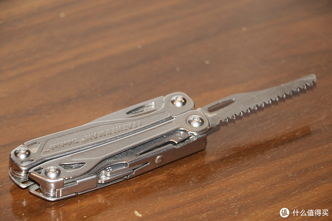 一生必备：Leatherman 莱泽曼 Sidekick 工具钳