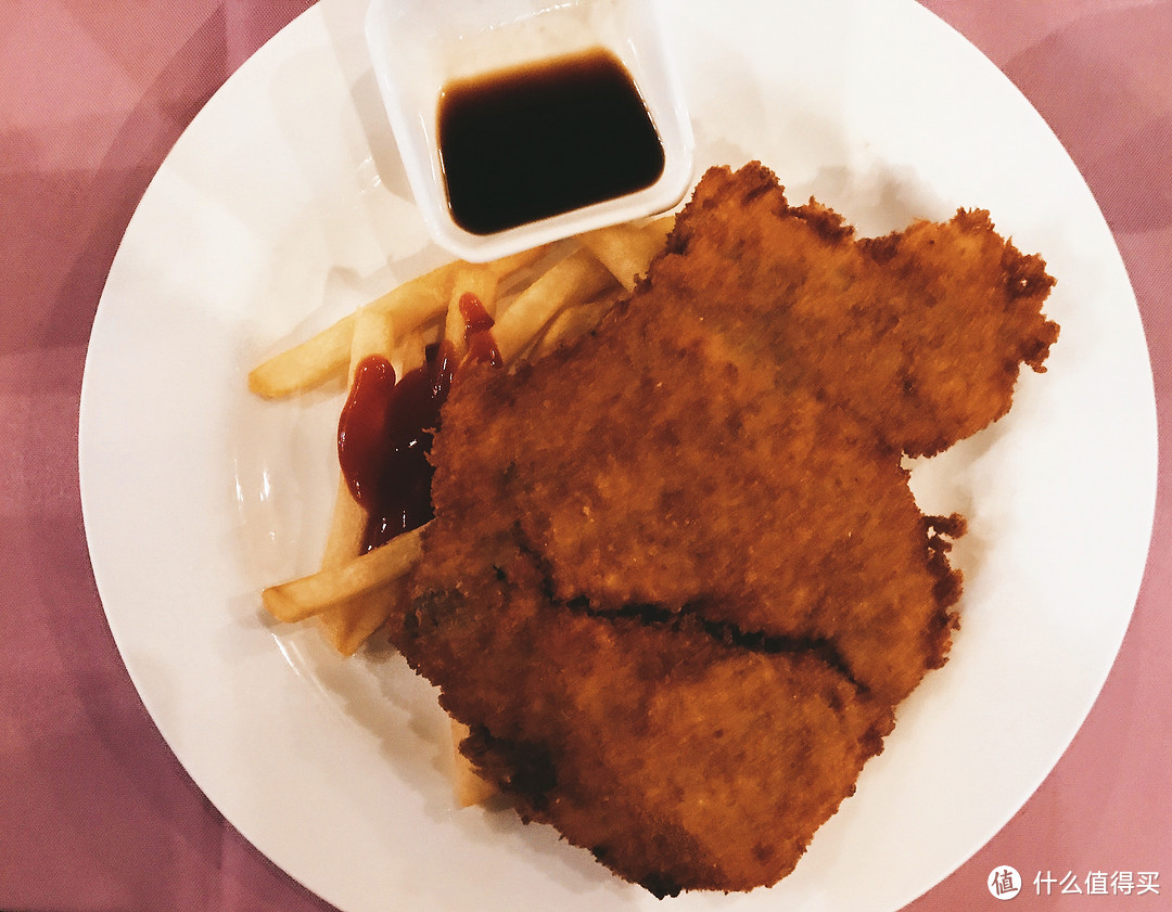 老上海四大西餐厅中性价比最高的—德大西餐社