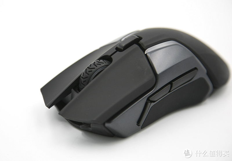 苦等一个季度的新旗舰 赛睿Rival 600试用报告