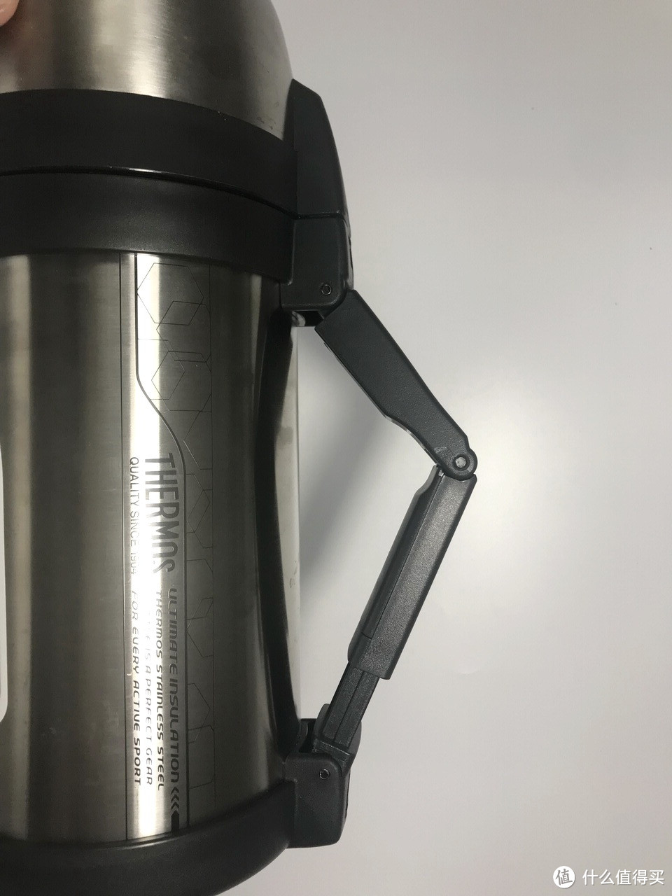 大容量高品质：THERMOS 膳魔师 1.4L 户外运动旅行保温瓶FDH-1405