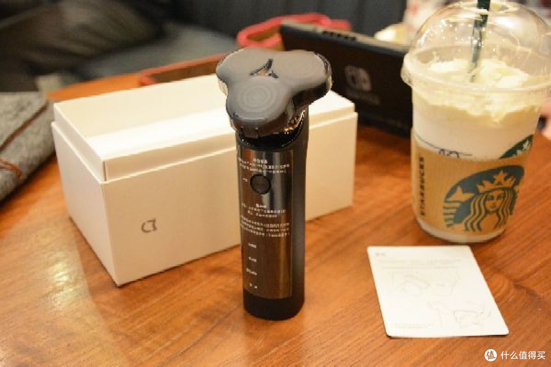 一次意外消费的轻晒单:MI 小米 米家 电动剃须刀