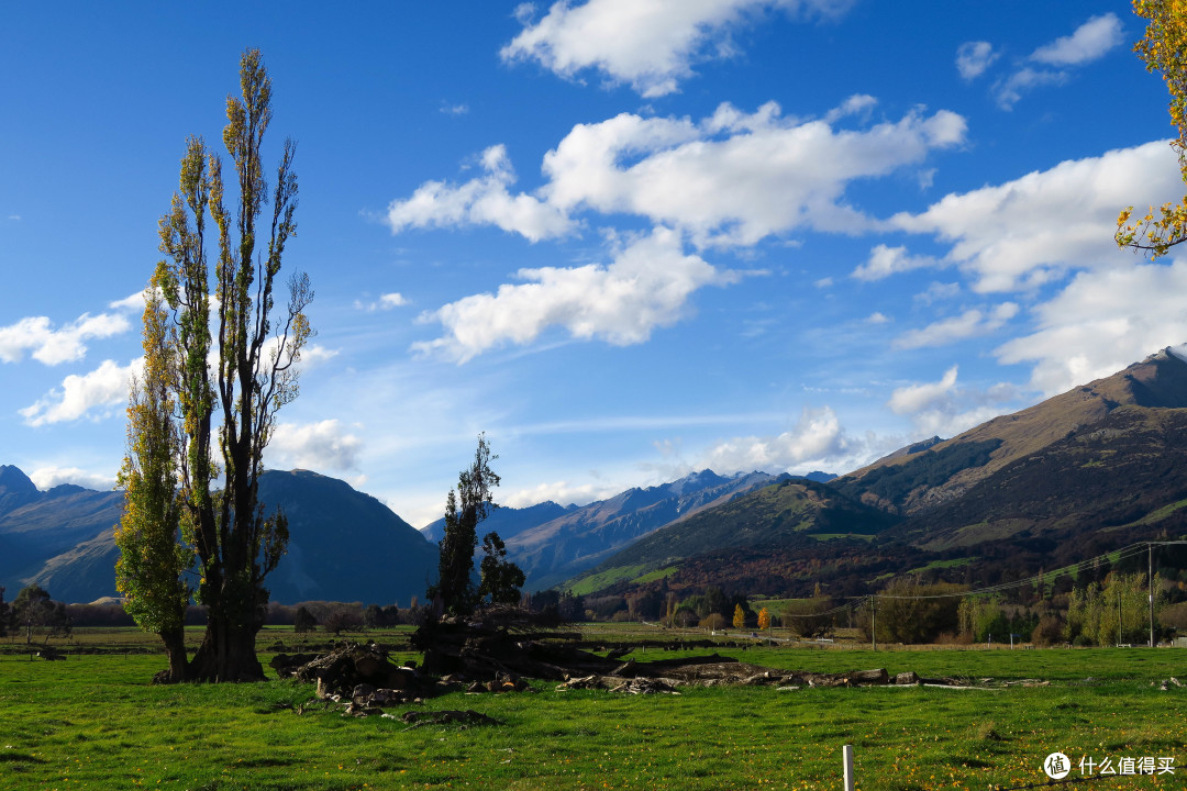 新西兰小半个南岛：Queenstown—Christchurch自驾之旅