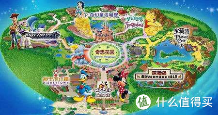 去上海迪士尼乐园游玩的人很多，但能写全游玩攻略的可能就这篇了