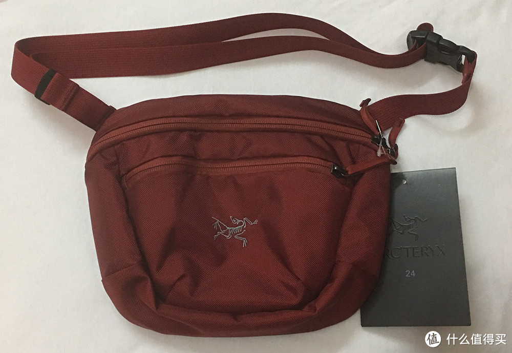 ARCTERYX 始祖鸟 热销经典款Maka2简约腰包