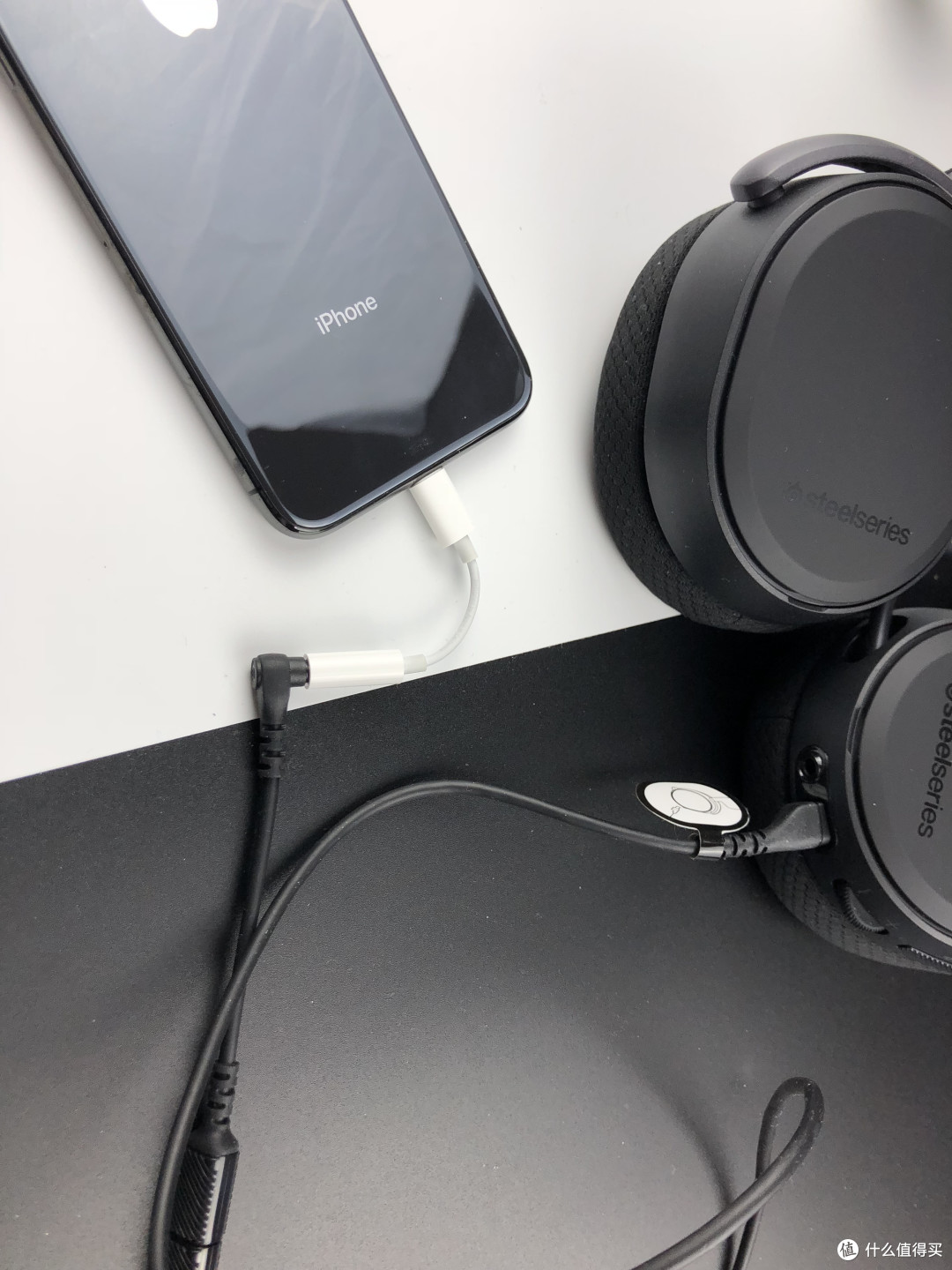 我被网咖小姐姐调戏了：SteelSeries 赛睿 Arctis Pro 游戏耳机体验报告