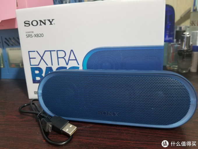 索尼蓝牙音箱怎么样