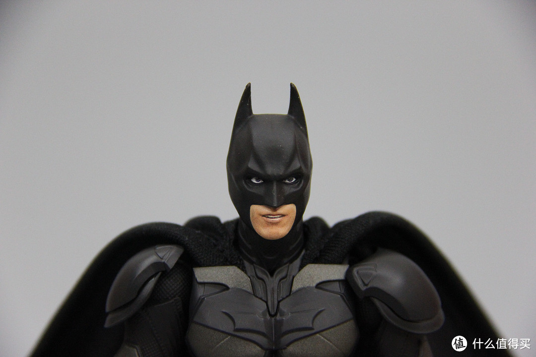 暗夜魅影—BANDAI 万代 蝙蝠侠S.H.F Batman&Batpod把玩