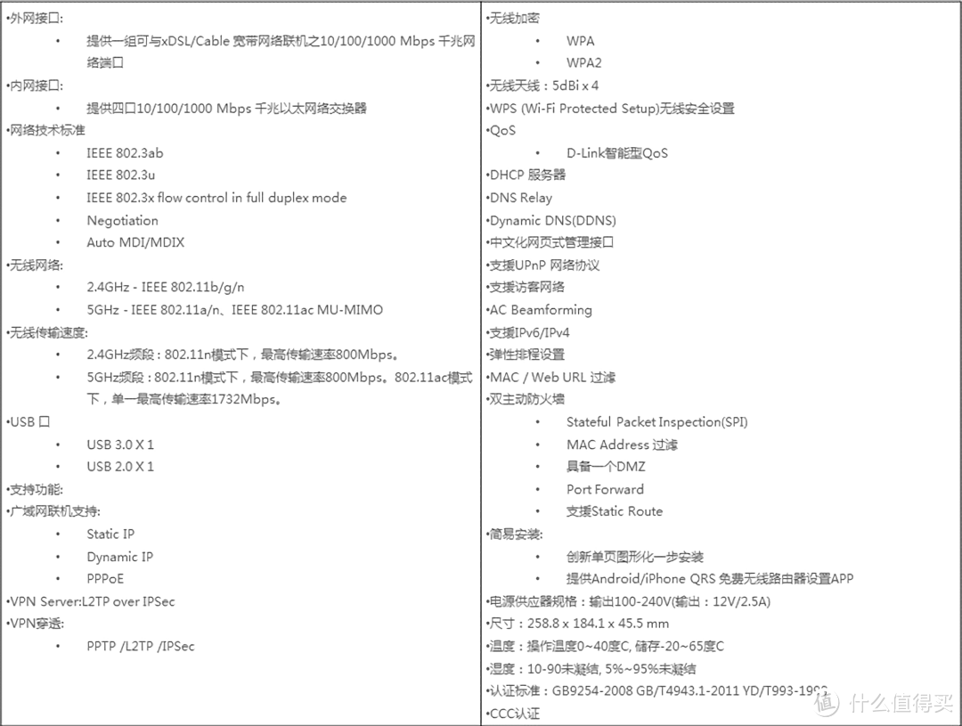 看起来很美，仅此而已----D-Link DIR-882 AC2600 MU-MIMO双频千兆无线路由简单评测