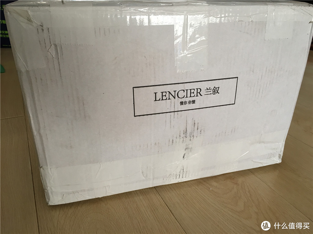 睡标价两千的床单被罩是怎样的体验—LENCIER 兰叙 四件套+记忆棉枕头