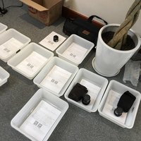 索尼 FE70-200F4 镜头外观展示(镜头|按钮|保护镜)
