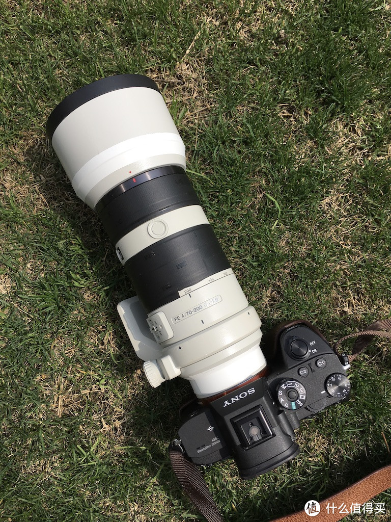 买镜头之前何不试试镜头租赁？附SONY 索尼 FE70-200F4 镜头试用感受