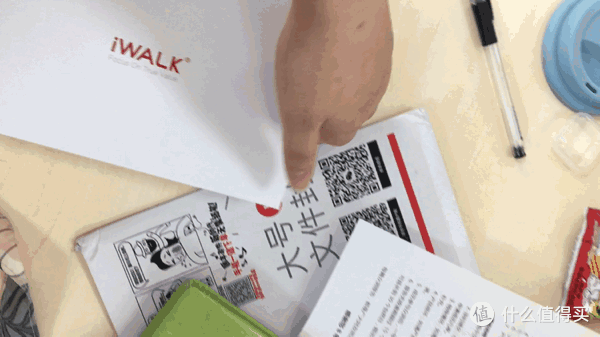 颜控笔下的移动电源该如何生存?——iWALK爱沃可 秘书长 移动电源