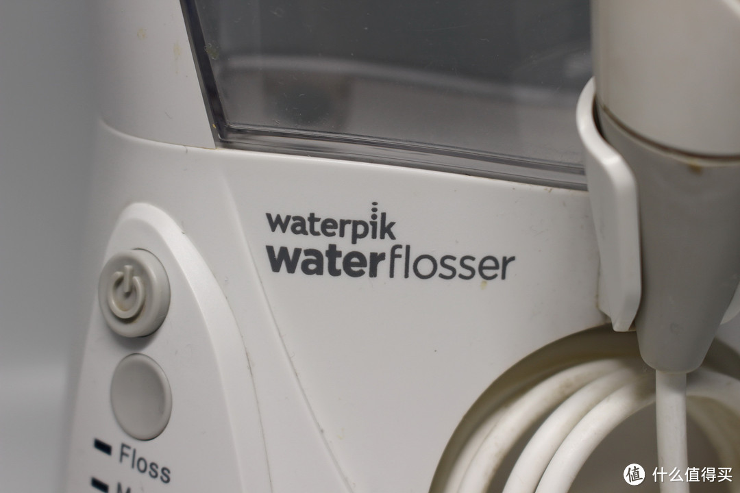 不爱刷牙爱洗牙—Waterpik 洁碧 WP660C 冲牙器晒单