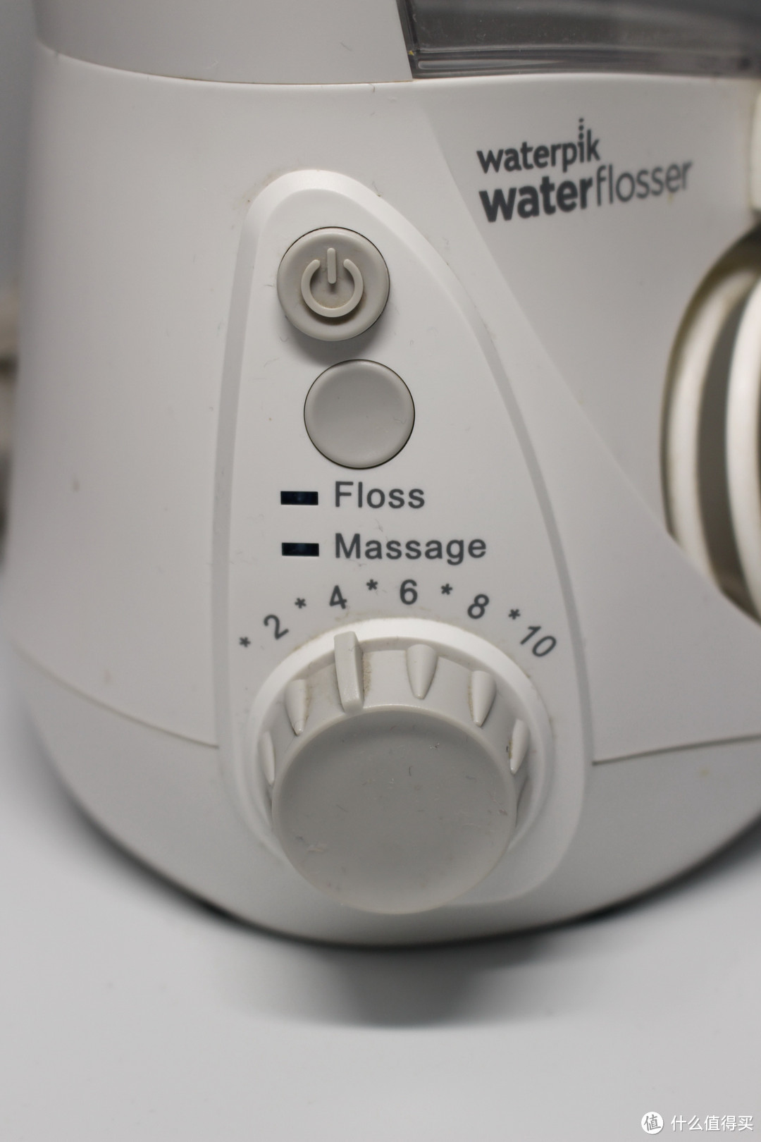 不爱刷牙爱洗牙—Waterpik 洁碧 WP660C 冲牙器晒单