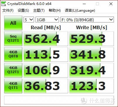 1元1GB的固态硬盘了解一下—Colorful 七彩虹 SL500 960GB 固态硬盘 开箱简测