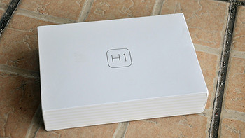 婓讯 H1 Type-C接口移动硬盘外观展示(主机|接口|品牌|数据线)