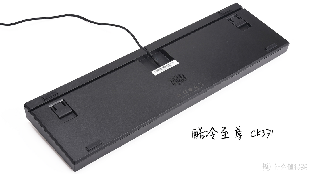 CoolerMaster 酷冷至尊 MK750 RGB机械键盘：转型之作能否传承经典？