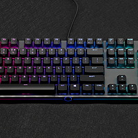 酷冷至尊 MK750 RGB机械键盘使用总结(键盘|底边灯|轴间灯)