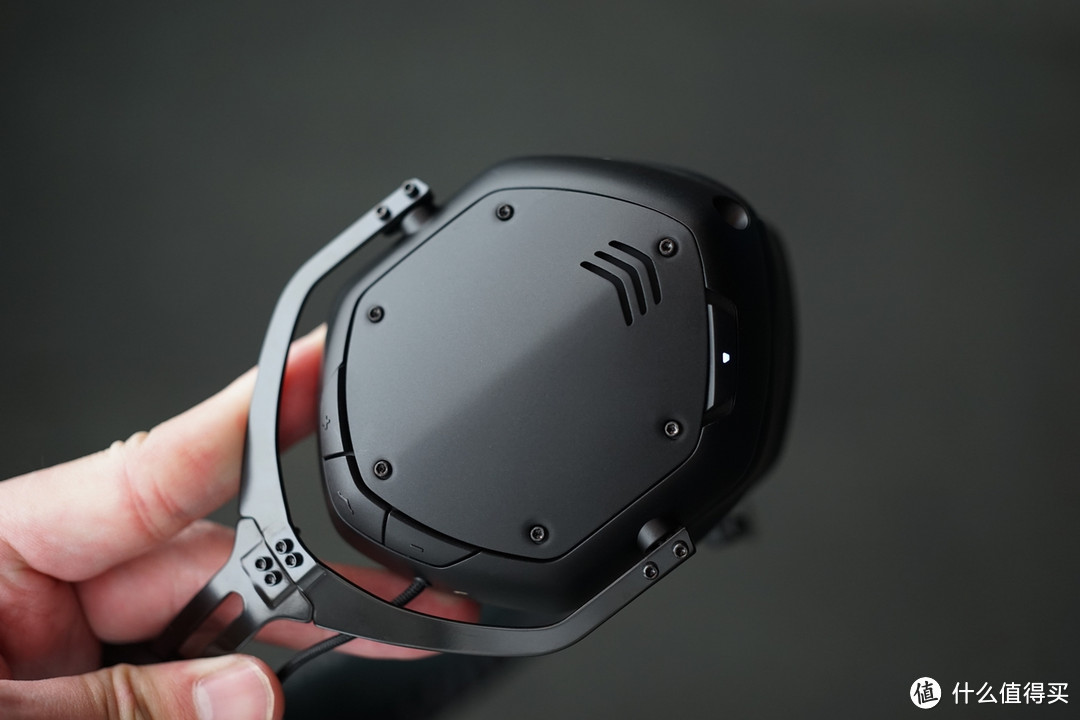 流行音乐工作者首选蓝牙监听！V-Moda Crossfade 二代耳机评测