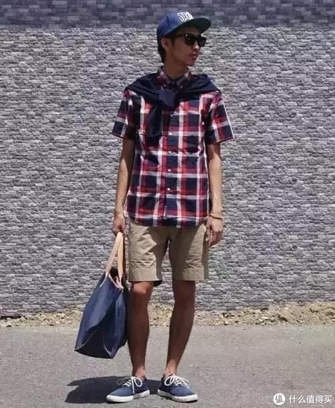 它真的不土 也不“油腻” 男士短袖衬衫推荐榜