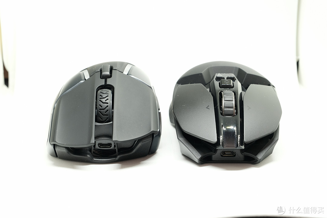 不一样的感觉 赛睿 SteelSeries Rival 600