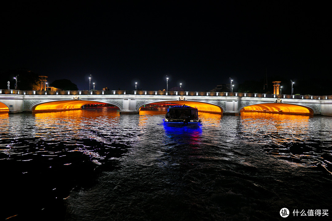 两江四湖夜游