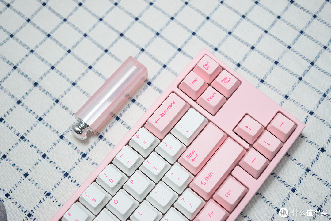 网红键盘打卡，升级一下我的外设装备：Varmilo 阿米洛 MIYA PRO 樱 机械键盘开箱