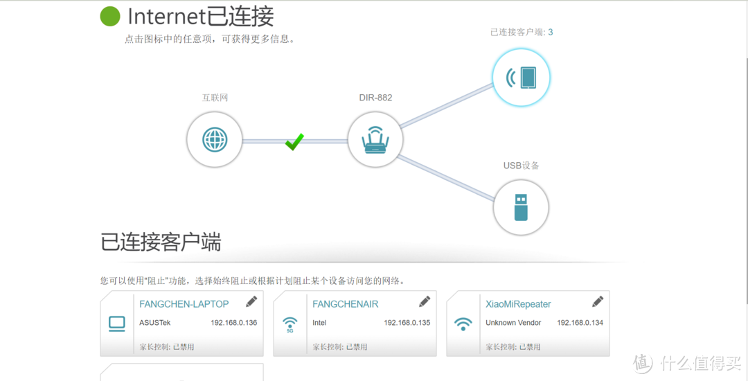 优缺点同样明显的中端路由器-D-Link DIR-882 AC2600 MU-MIMO双频千兆无线路由