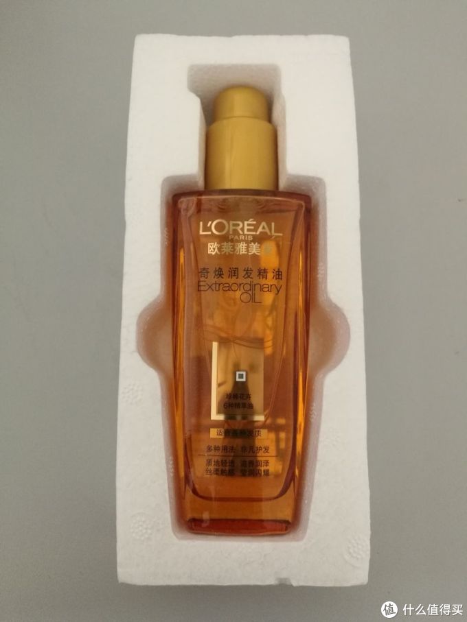 神价格LOREAL 欧莱雅 奇幻润发精油