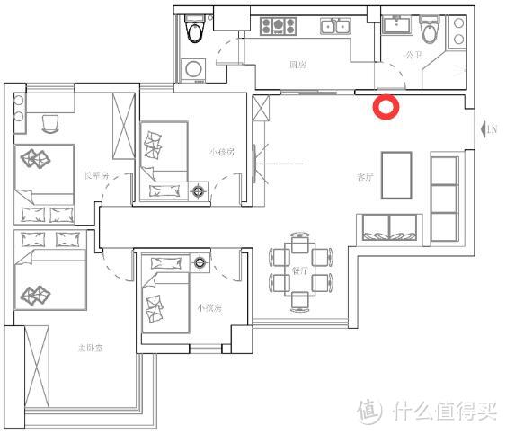 智能天眼扫地僧—ILIFE 智意 天目 X660 扫地机 满血修复记