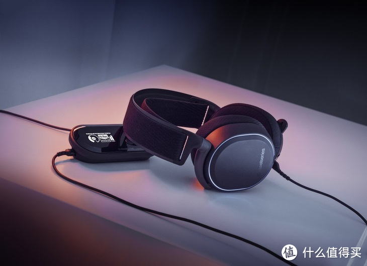 重新定义游戏耳机？SteelSeries 赛睿 Arctis Pro 专业级游戏麦克风评测