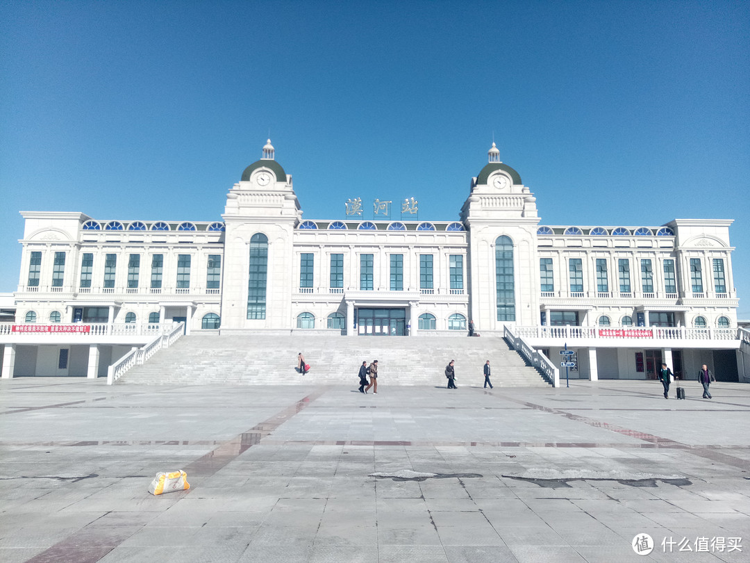 一路向北—出差路上的大兴安岭之旅