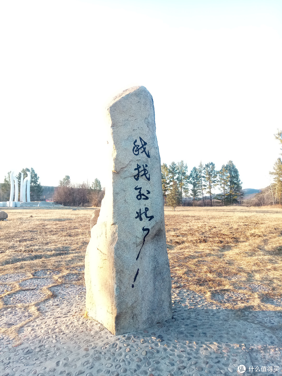 一路向北—出差路上的大兴安岭之旅