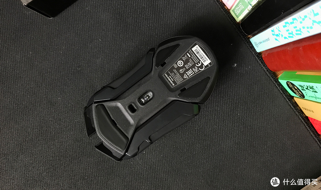 赛睿 Rival 600 RGB幻彩版游戏鼠标众测简评