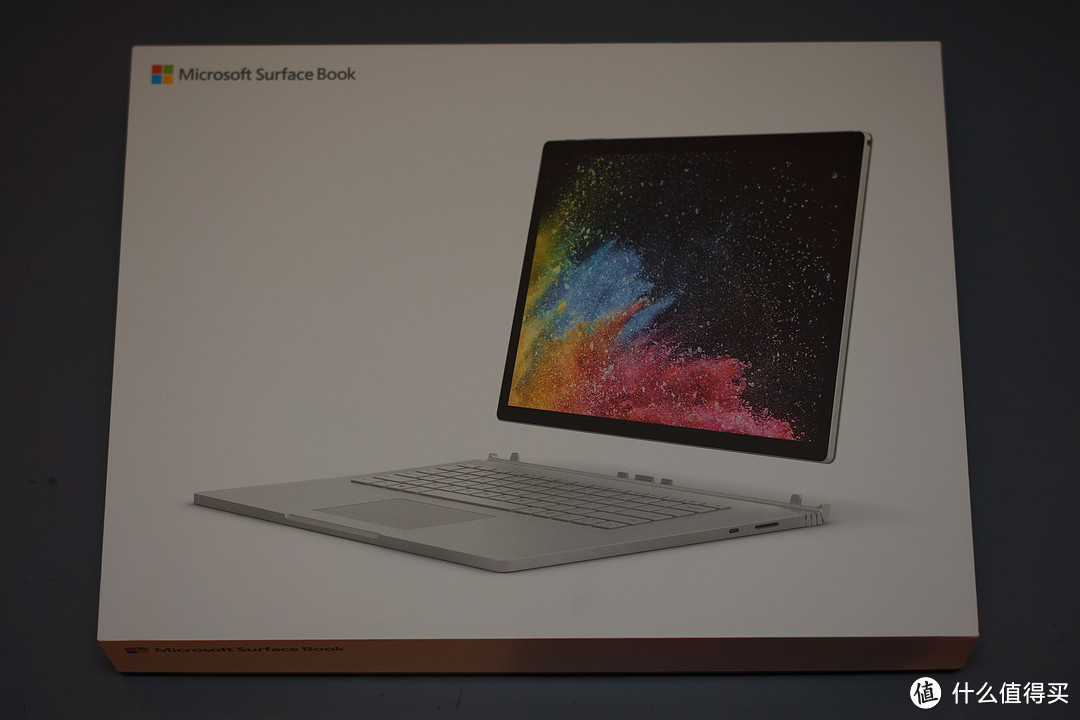 进则激发生产力，退可休闲玩游戏：Microsoft 微软 Surface Book 2 伪开箱及使用感受