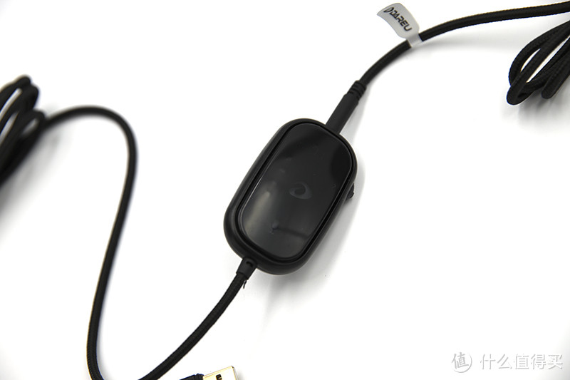 买变声器送耳机系列：Dareu 达尔优 EH732虚拟7.1声道耳机 开箱