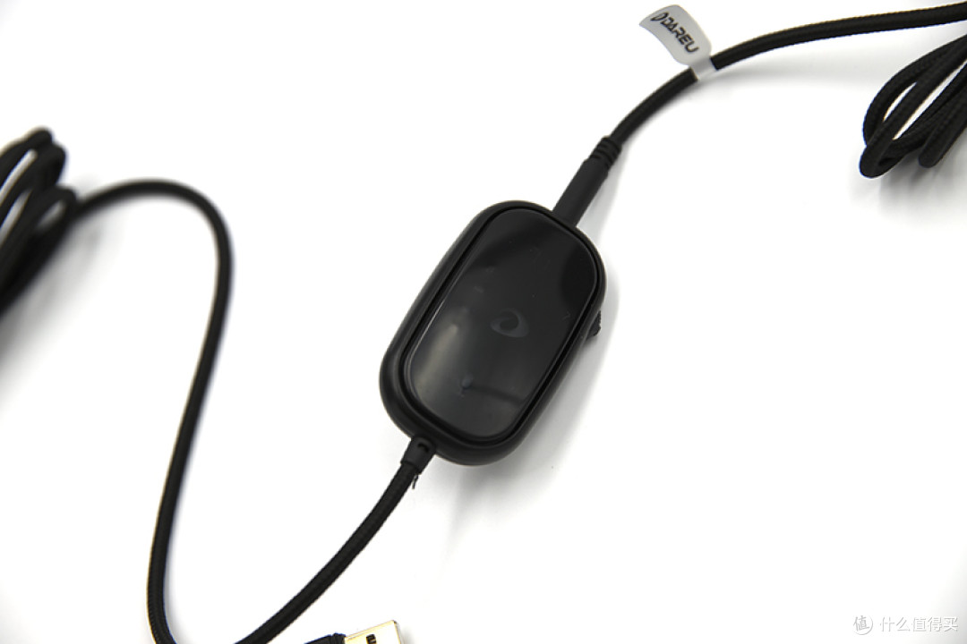 买变声器送耳机系列：Dareu 达尔优 EH732虚拟7.1声道耳机 开箱