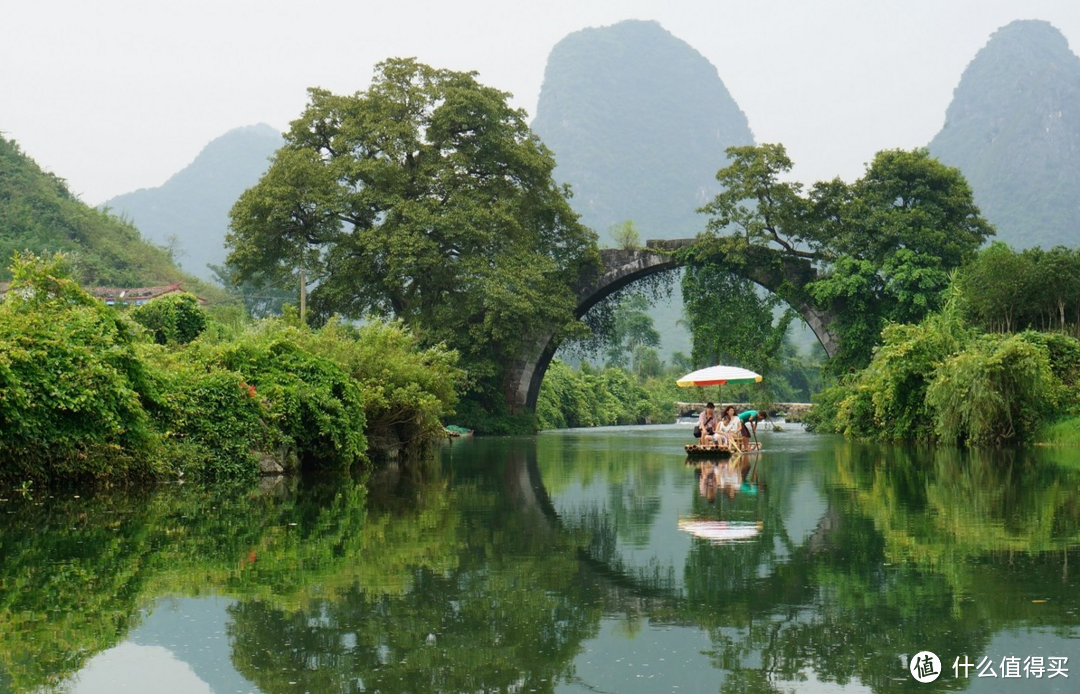 这才是桂林阳朔旅游自由行的正确打开方式！