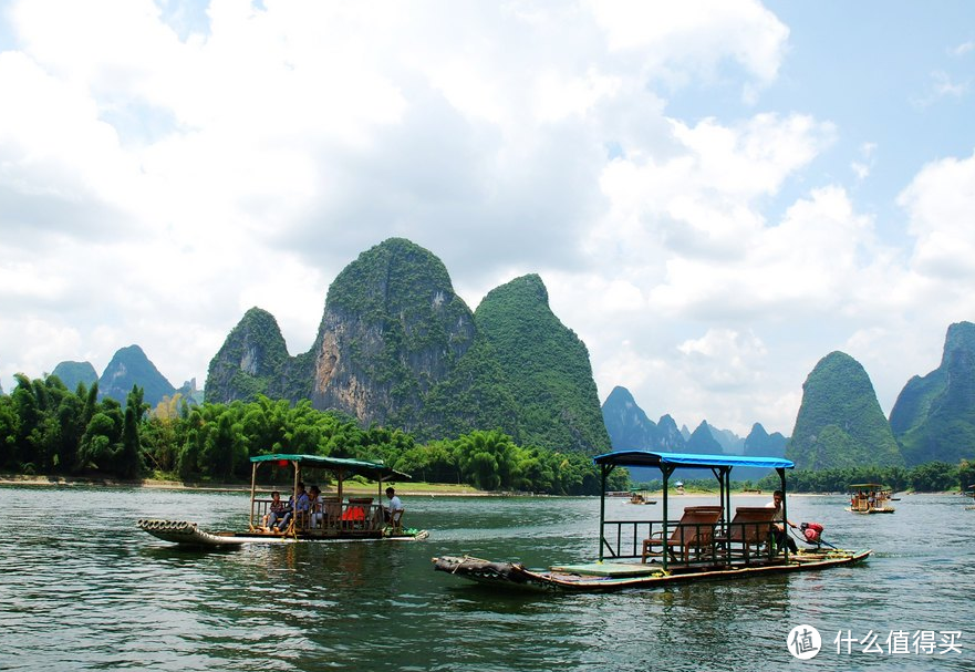 这才是桂林阳朔旅游自由行的正确打开方式！